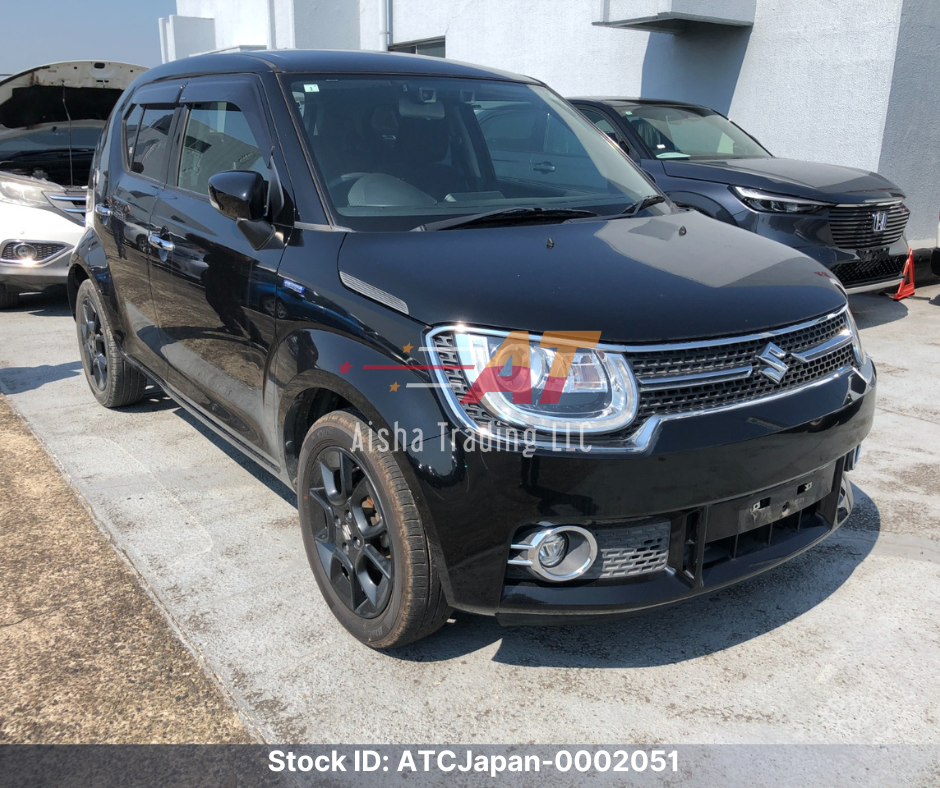 2017 Suzuki Ignis